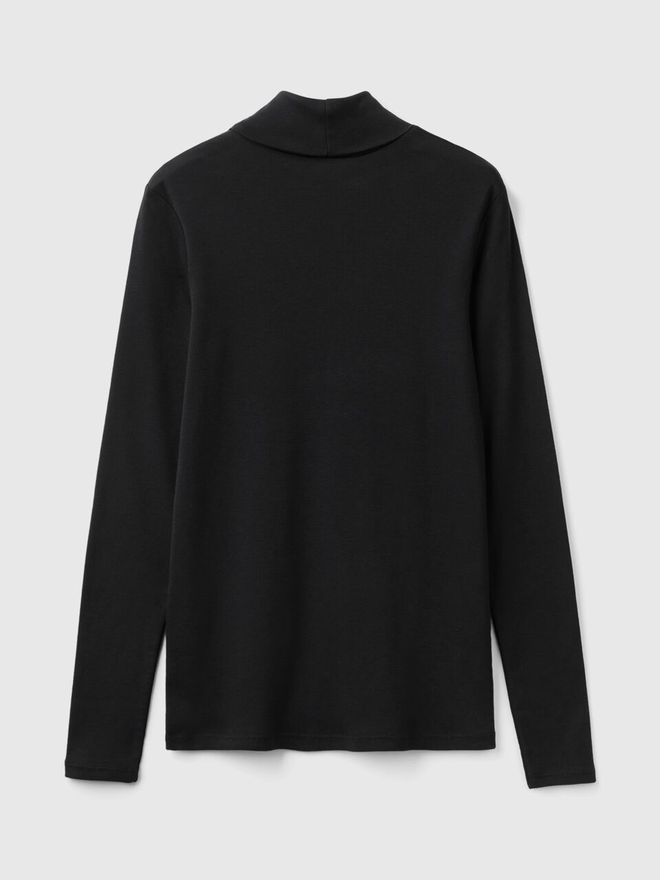 TURTLE NECK SWEATER Mujer image number 2