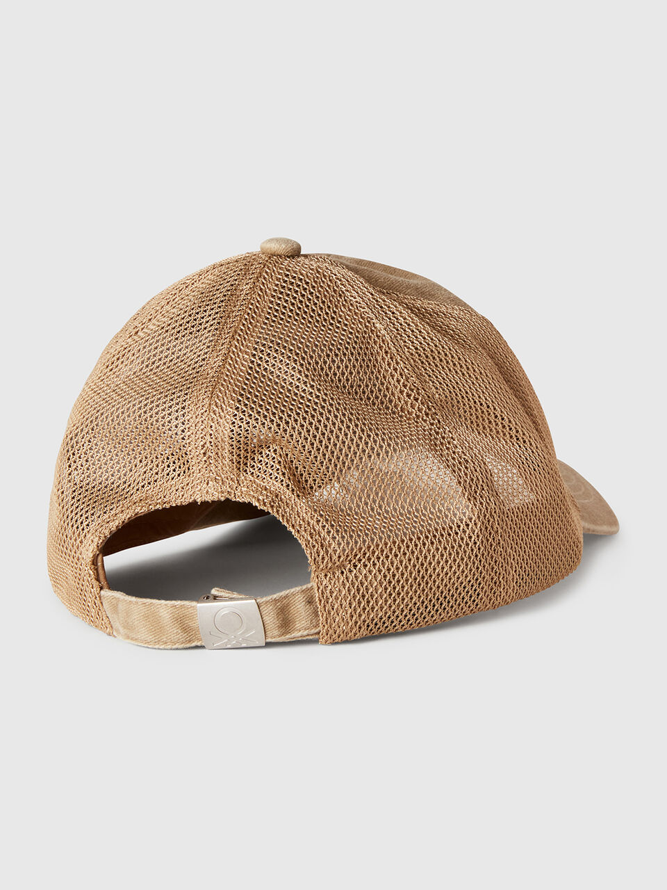 CAP WITH VISOR Hombre image number 2