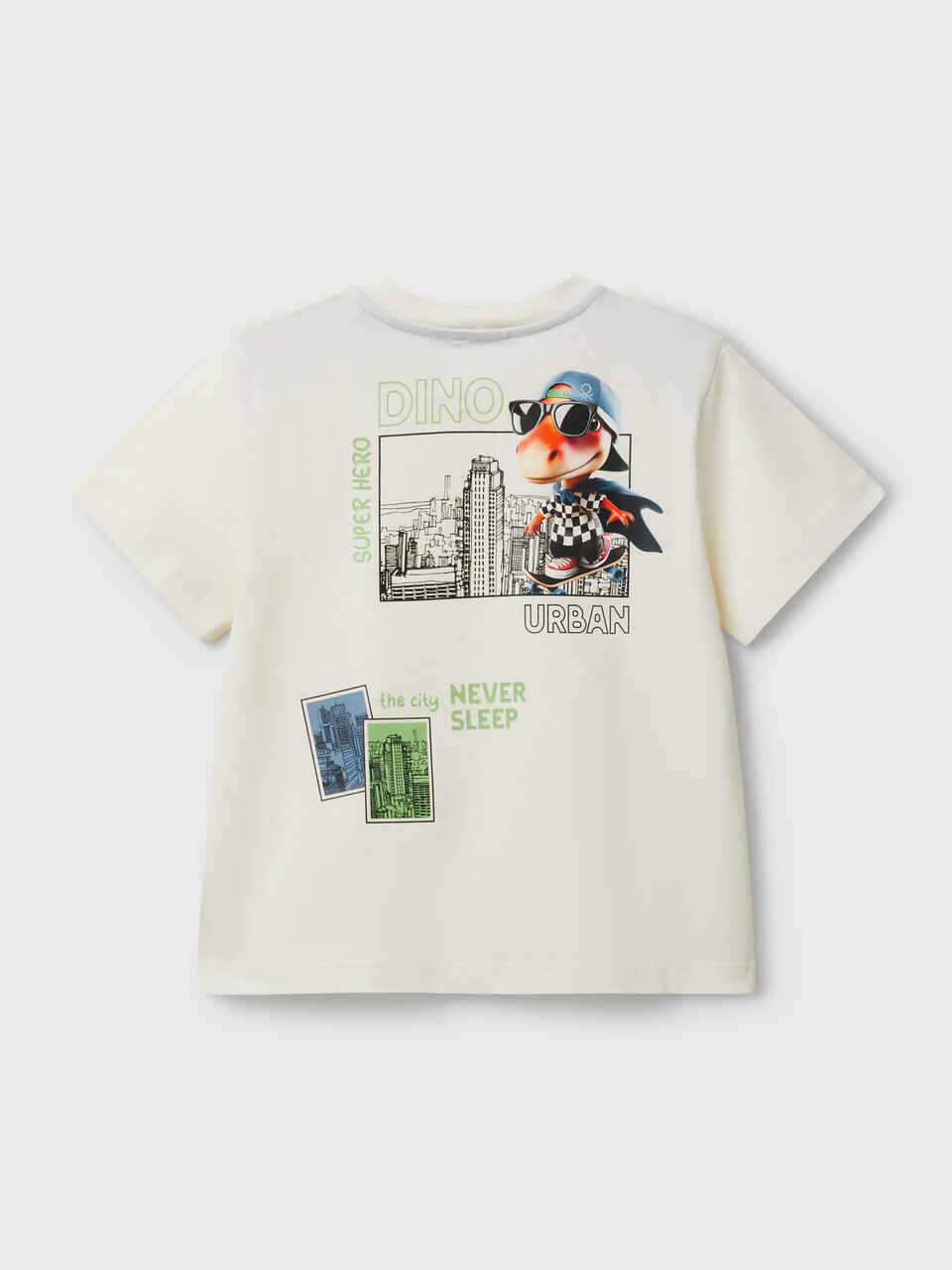 T-SHIRT Niño image number 2