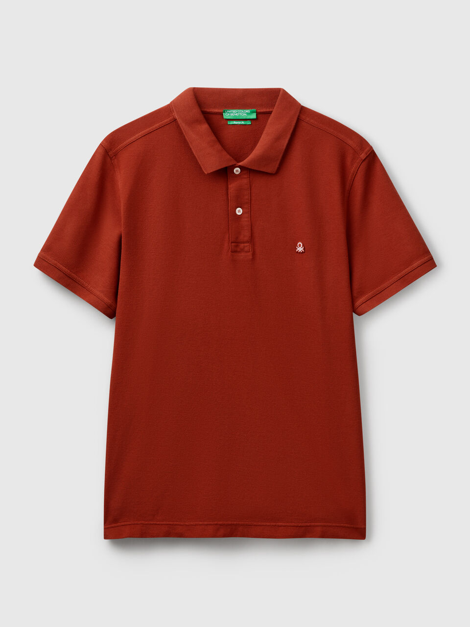 H/S POLO SHIRT Hombre image number 1