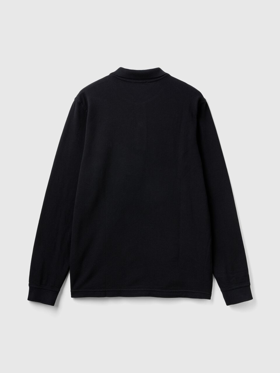 L/S POLO SHIRT Hombre image number 2