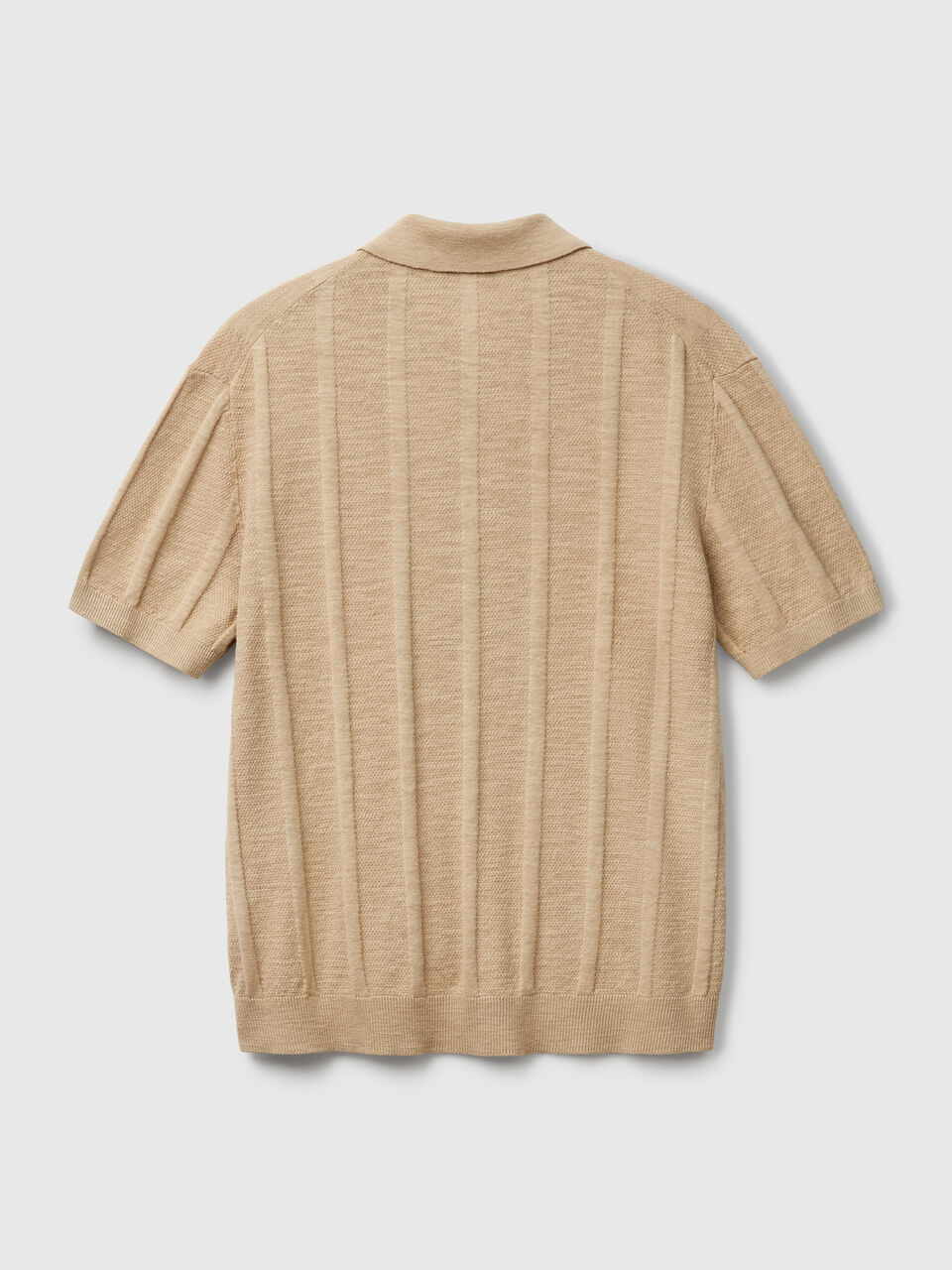 H/S POLO SHIRT Hombre image number 2