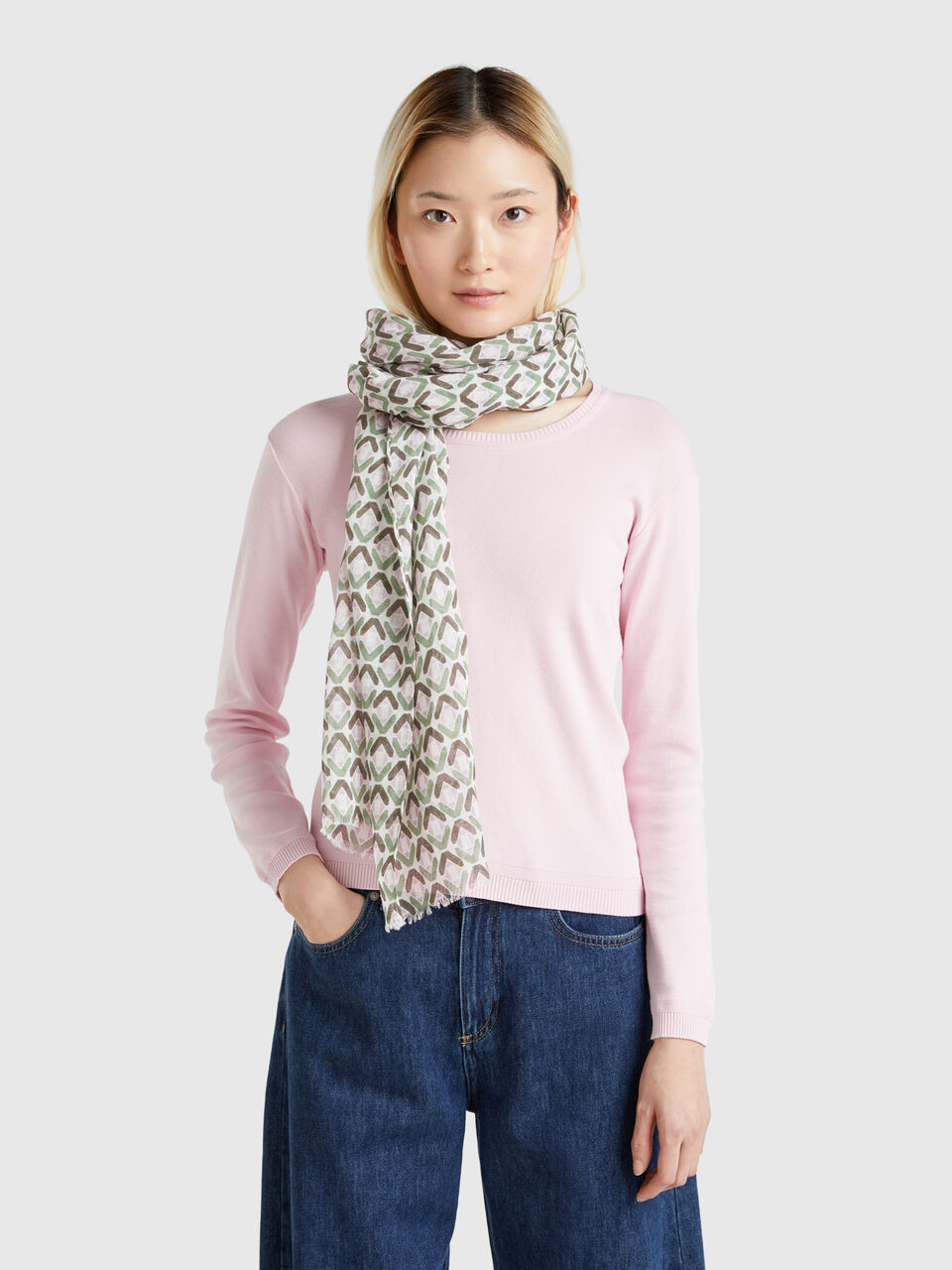 SCARF Mujer image number 2