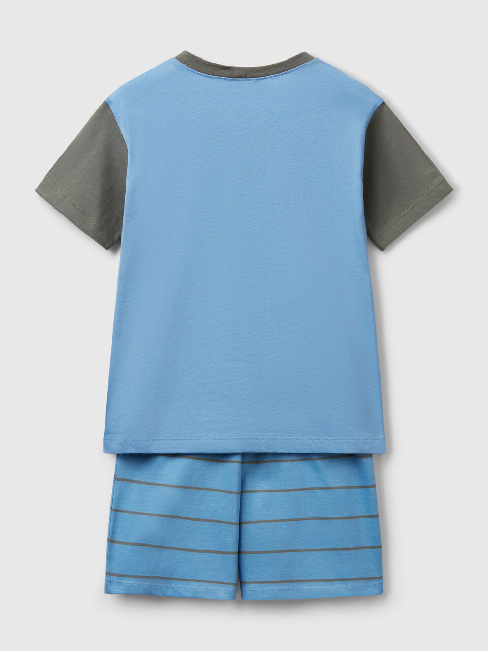 PYJAMA(T-SHIRT+SHORT Niño image number 2