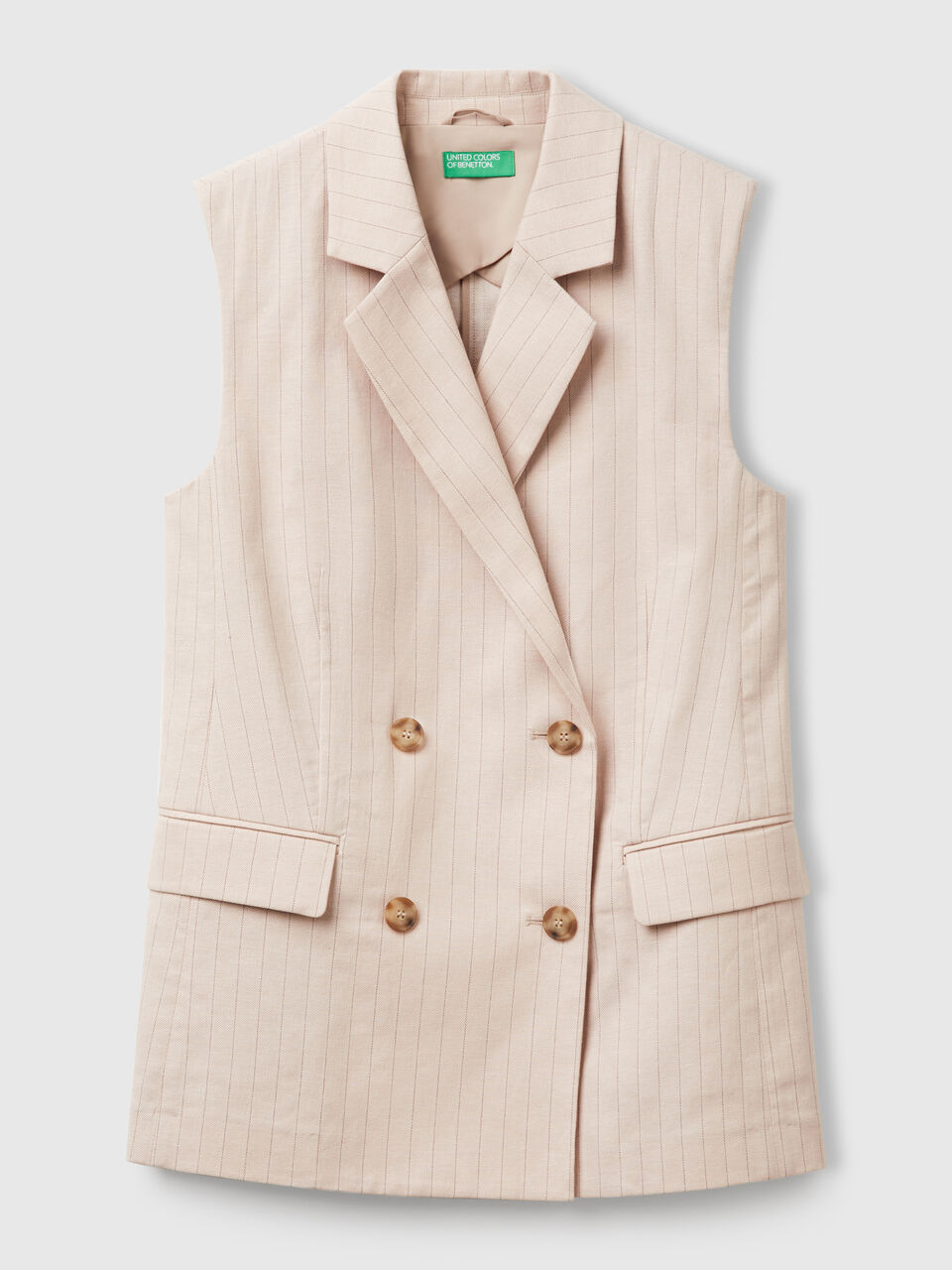 WAISTCOAT Mujer image number 1