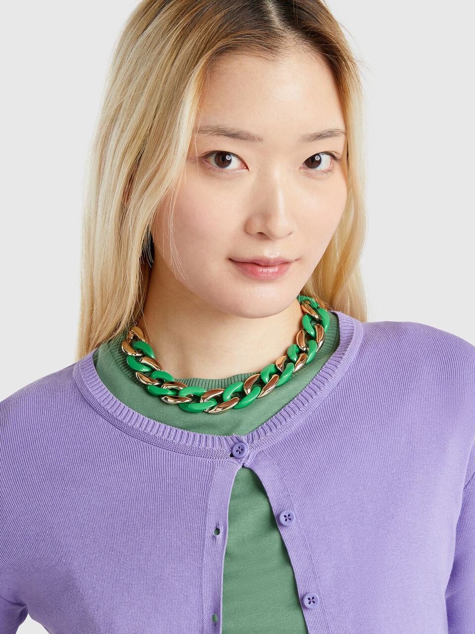 NECKLACE Mujer image number 2