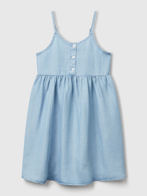 vestido cambray Niña