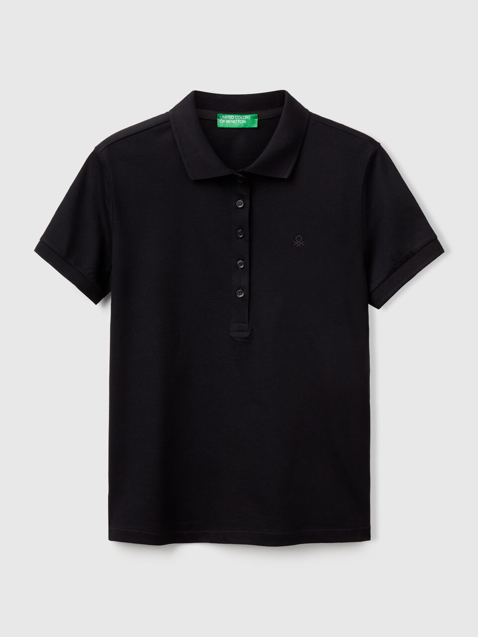 H/S POLO SHIRT Mujer image number 1