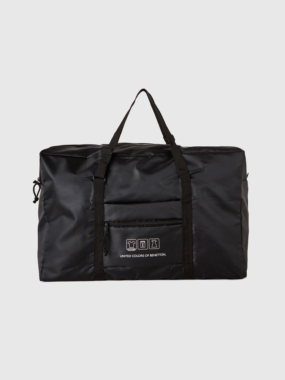 Bolsa de viaje negra image number 1