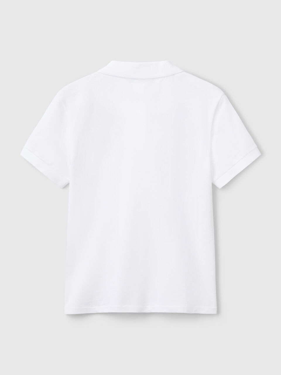 H/S POLO SHIRT Mujer image number 2