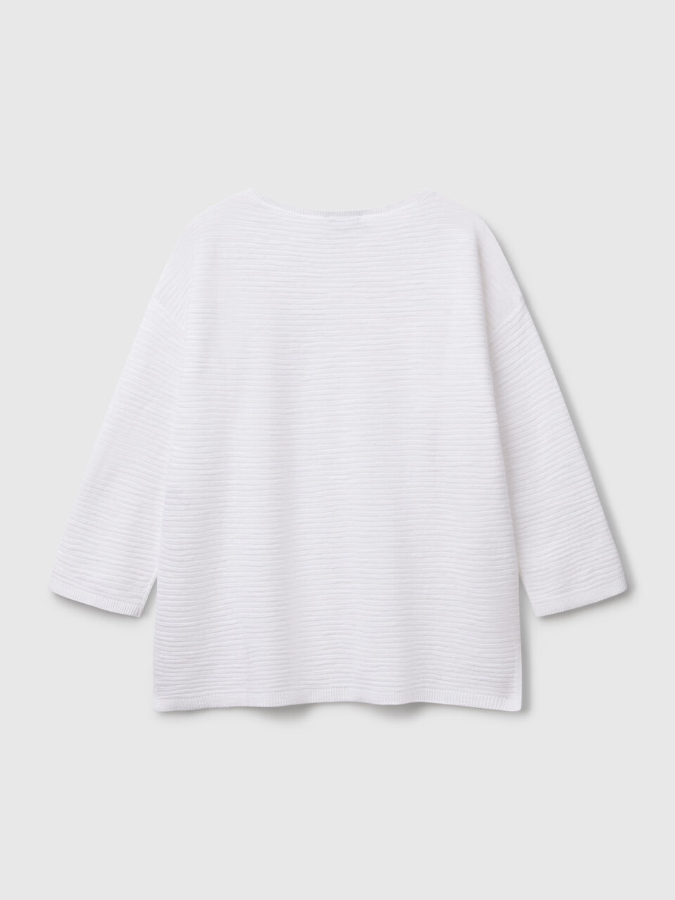 BOAT-NECK SWEAT.L/S Mujer image number 2