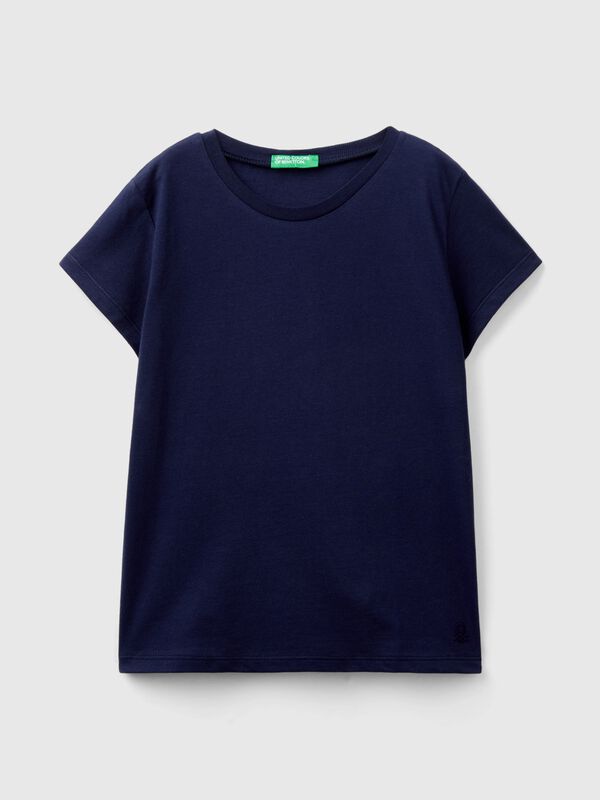 Camiseta de algodón puro Niña