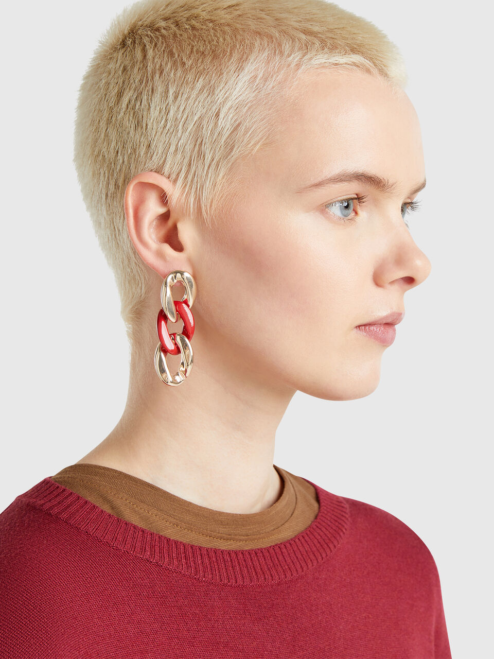 EARRINGS Mujer image number 2