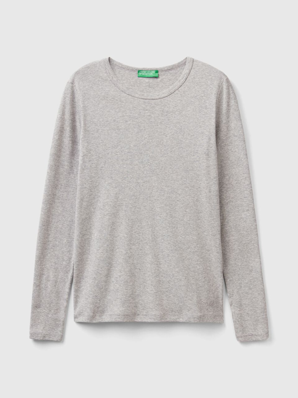 T-SHIRT L/S Mujer image number 1