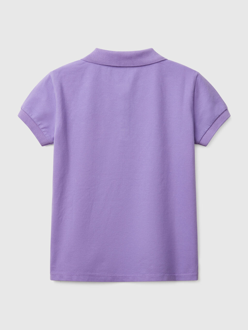 H/S POLO SHIRT Niña image number 2