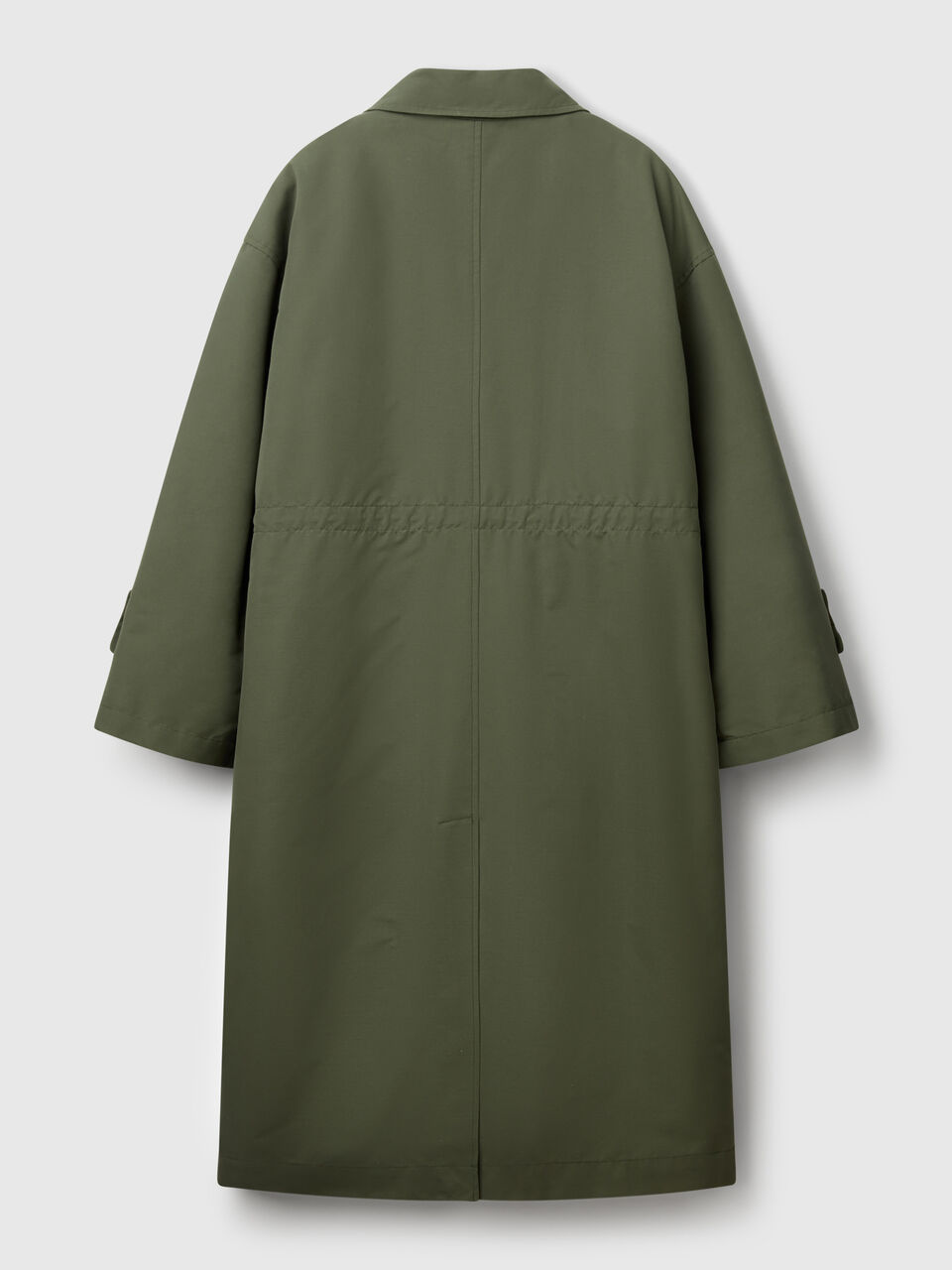 TRENCH COAT Mujer image number 2