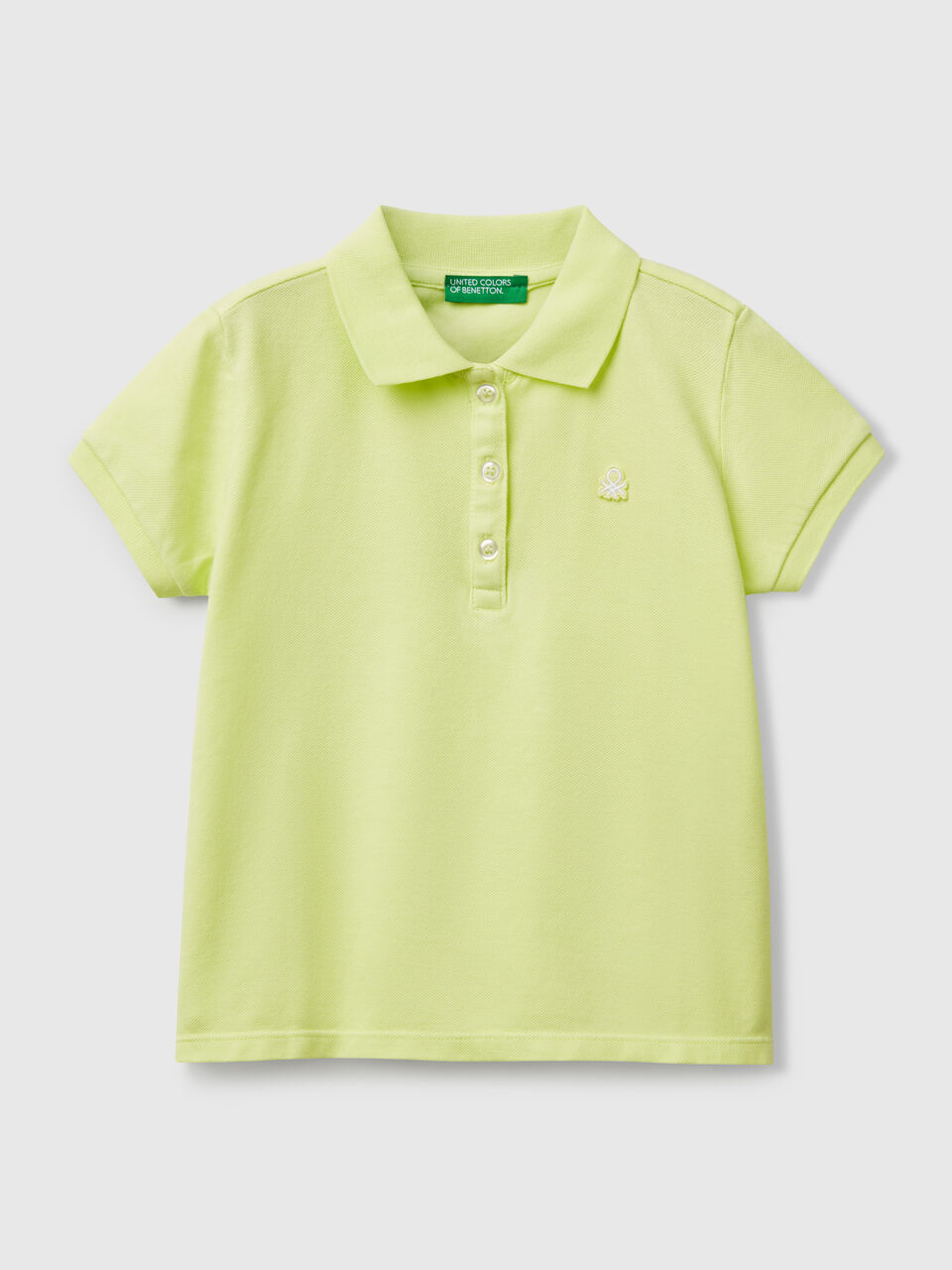 H/S POLO SHIRT Niña image number 1