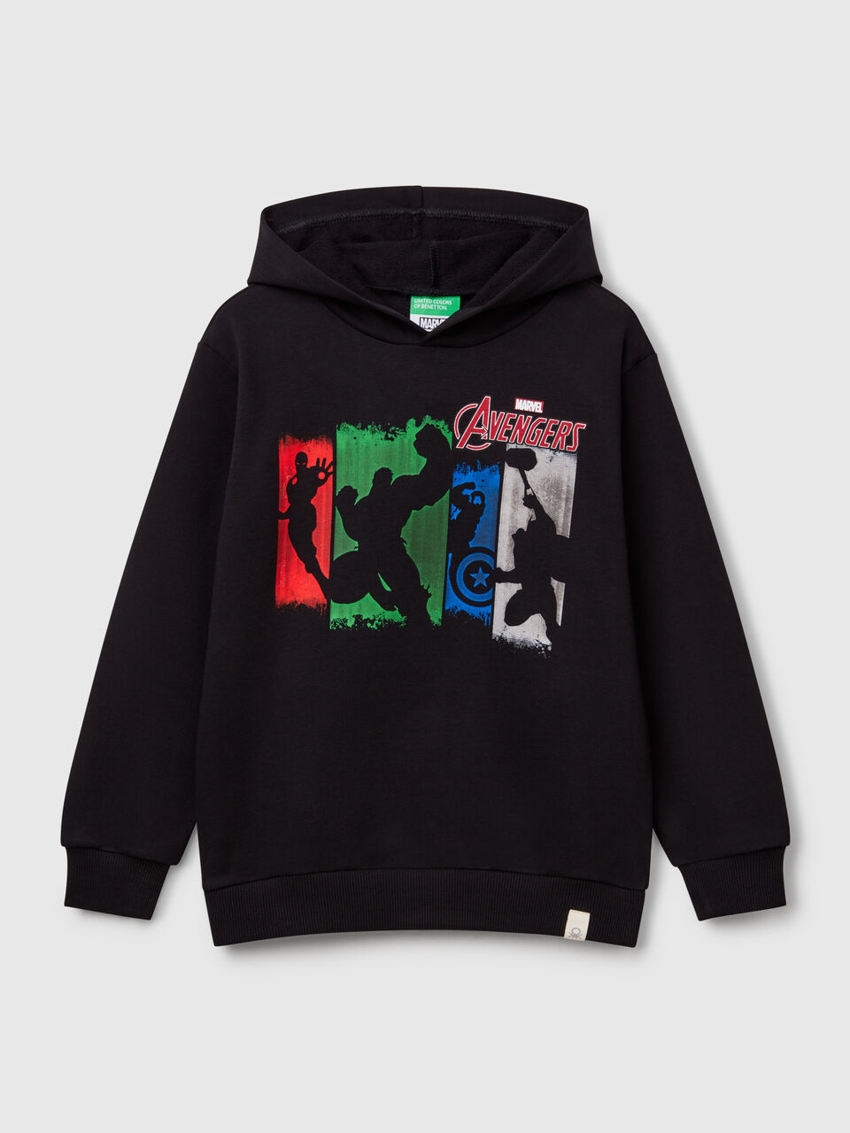 SWEATER W/HOOD Niño image number 1
