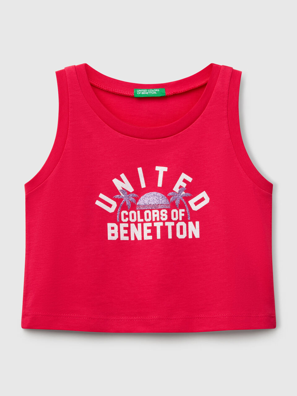 TANK-TOP Niña image number 1