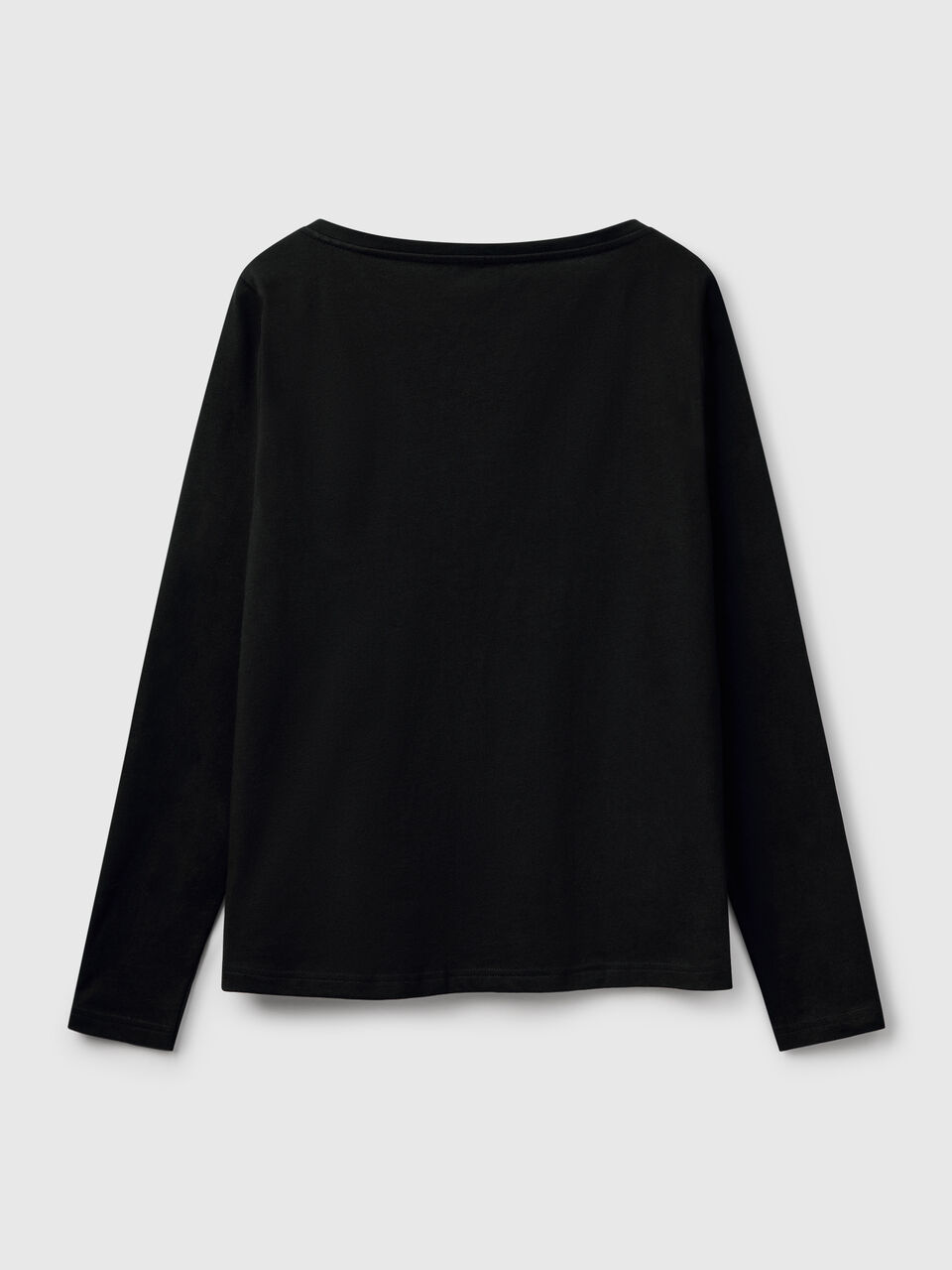 T-SHIRT L/S Mujer image number 2