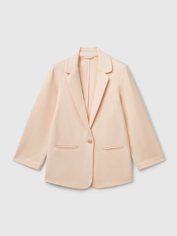 Blazer largo elegante Niña