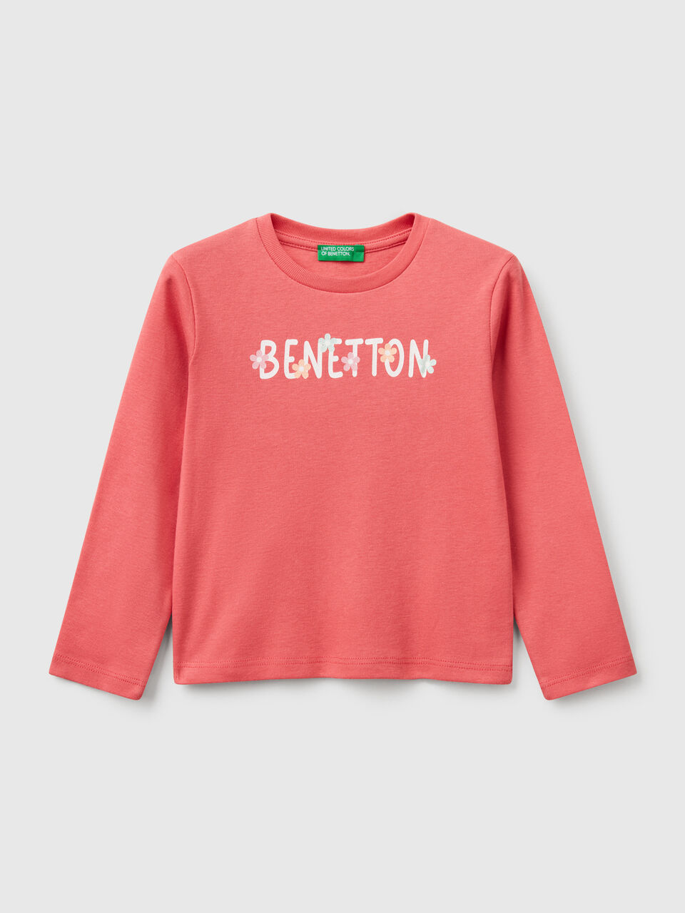 T-SHIRT L/S Niña image number 1