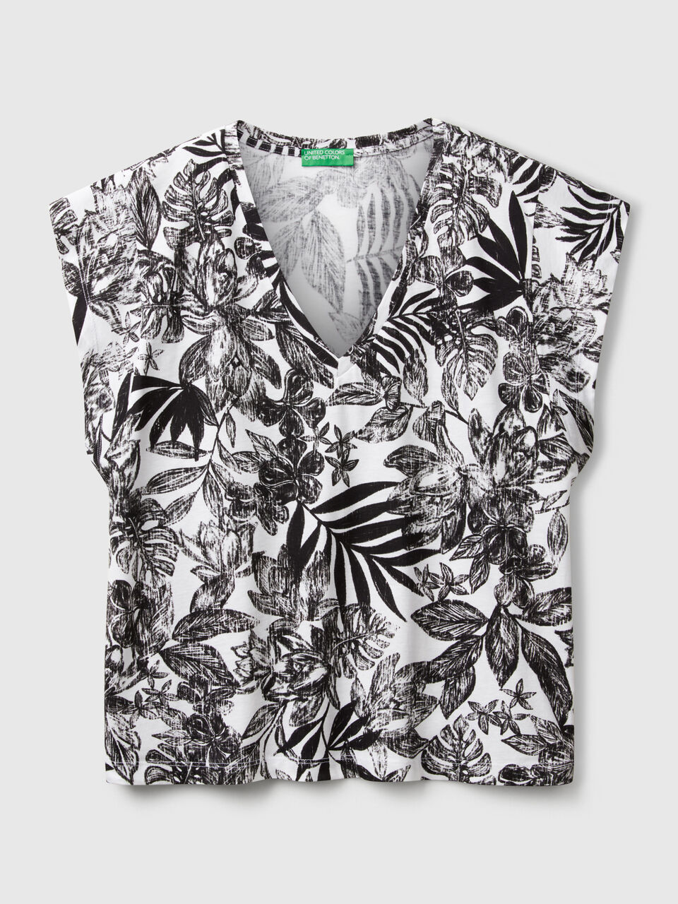 T-SHIRT Mujer image number 1