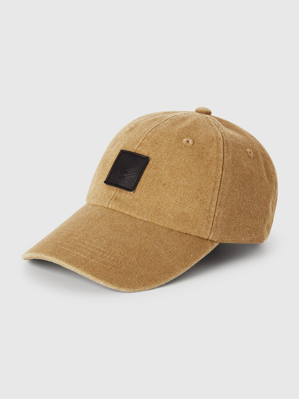 CAP WITH VISOR Hombre image number 1