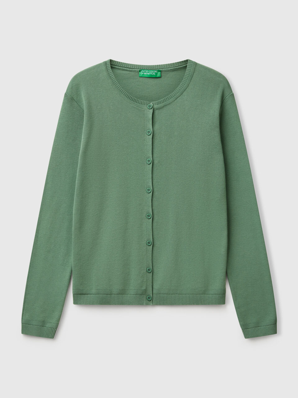 L/S SWEATER Mujer image number 1