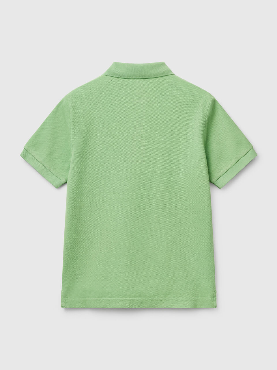 H/S POLO SHIRT Niño image number 2