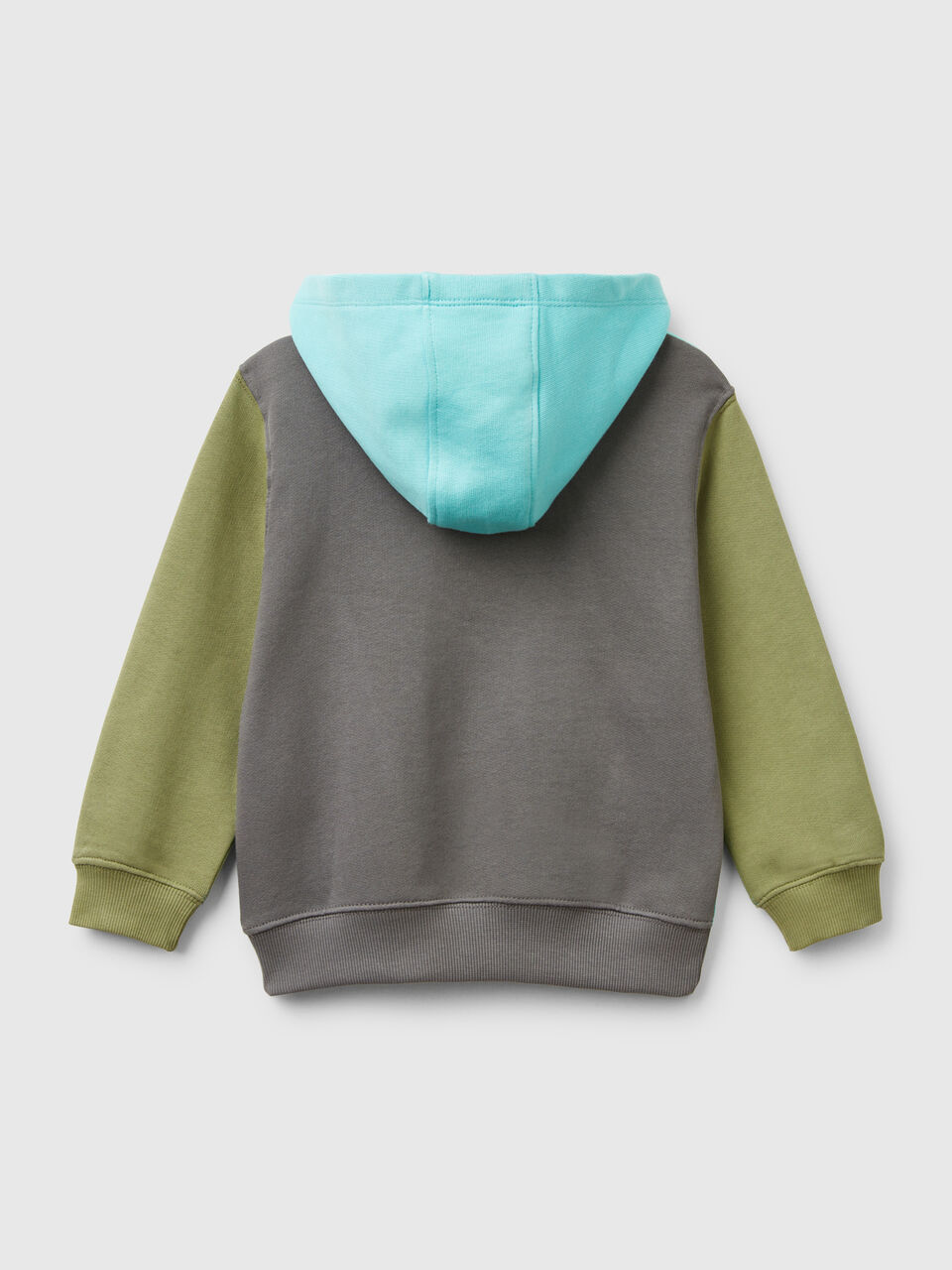 SWEATER W/HOOD Niño image number 2