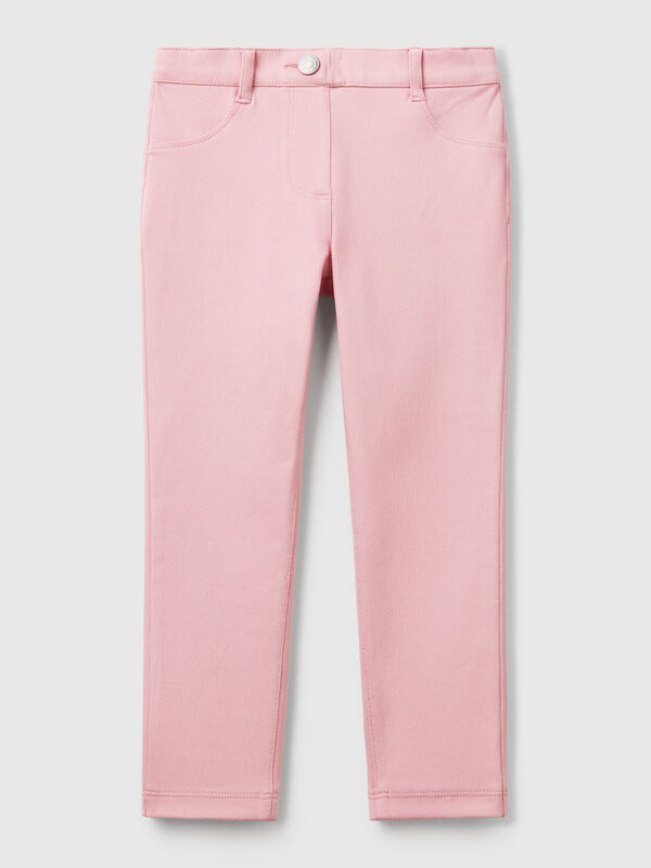 Pantalones skinny fit Niña