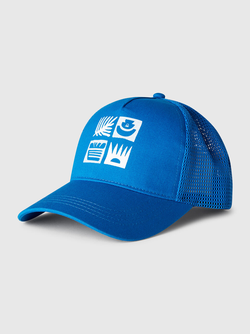 CAP WITH VISOR Niño image number 1
