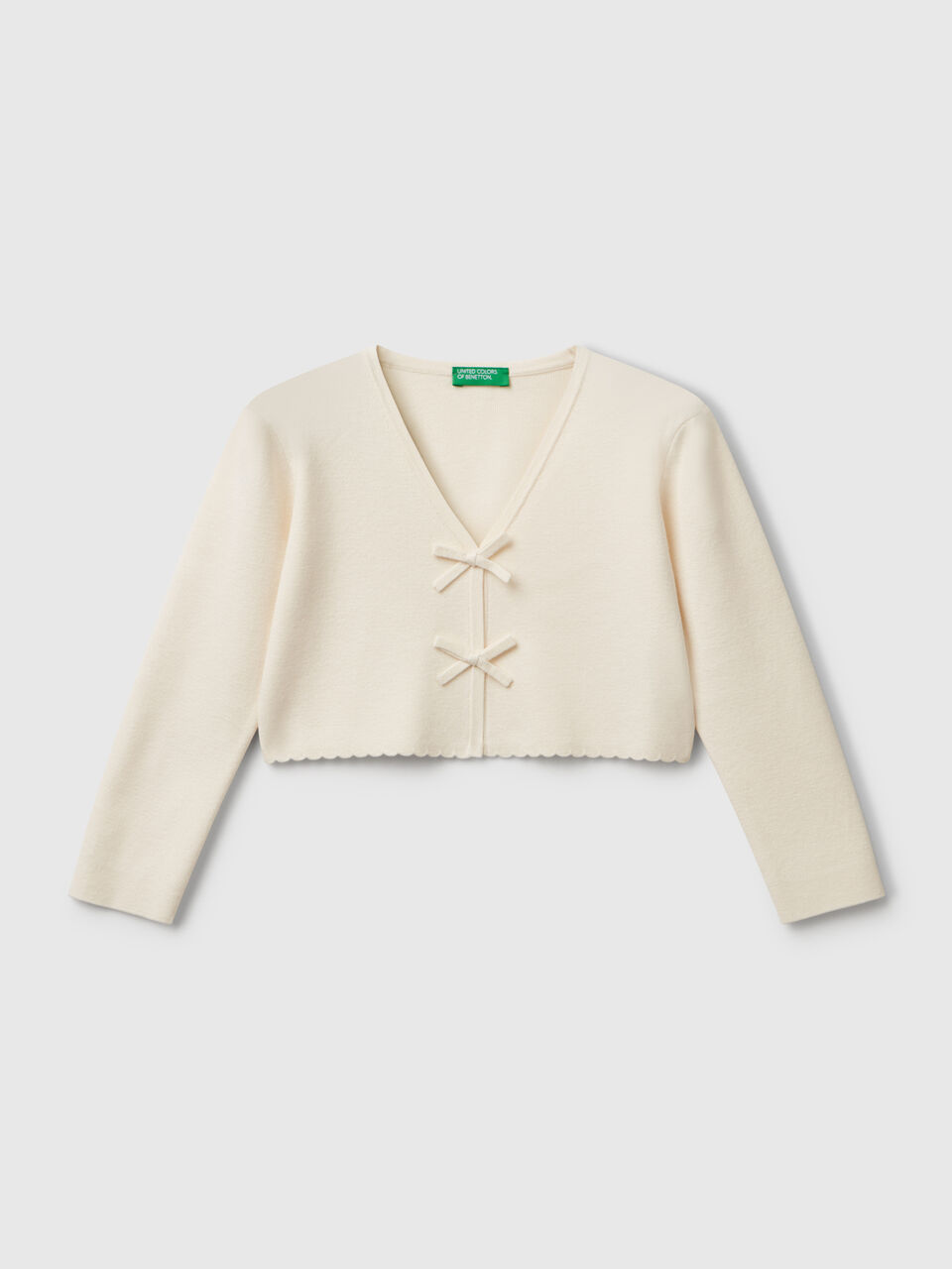 L/S CARDIGAN Niña image number 1