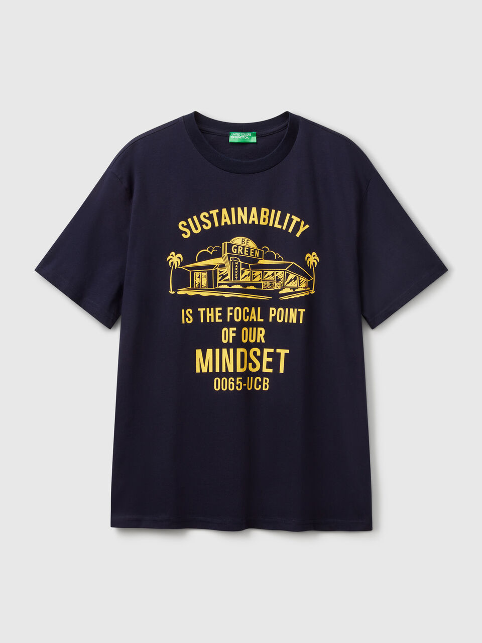 T-SHIRT Hombre image number 1