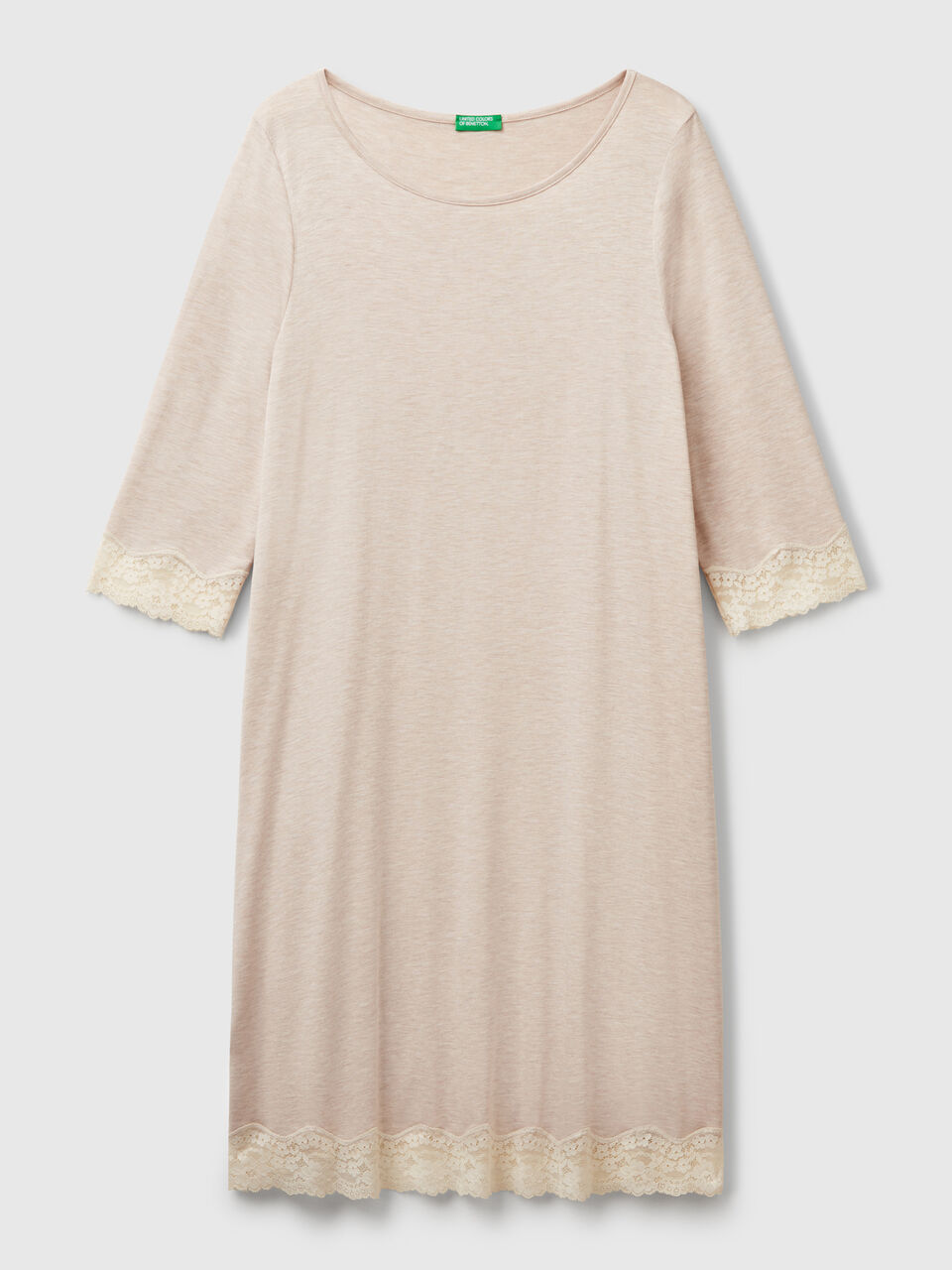 NIGHT DRESS Mujer image number 1