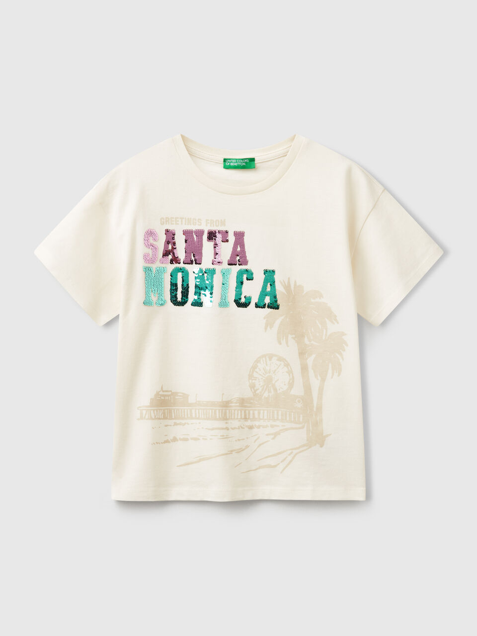 T-SHIRT Niña image number 1