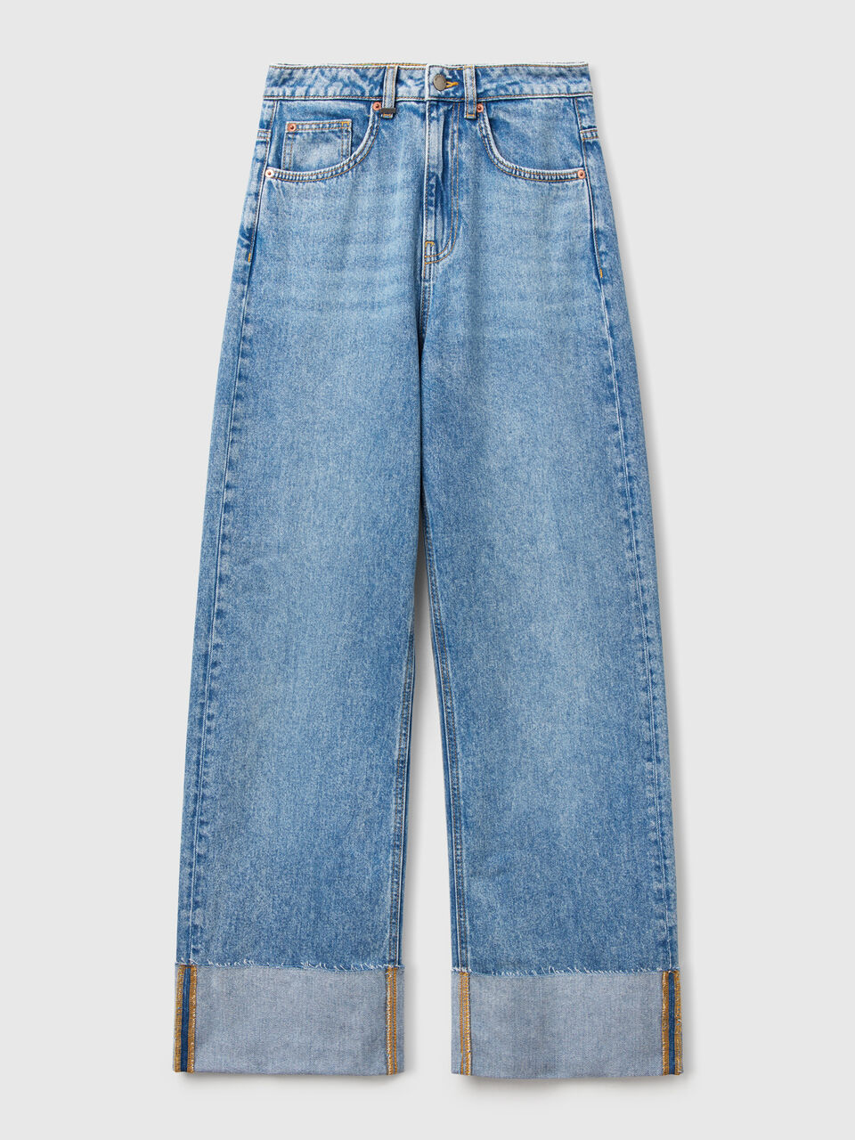 TROUSERS Mujer image number 1