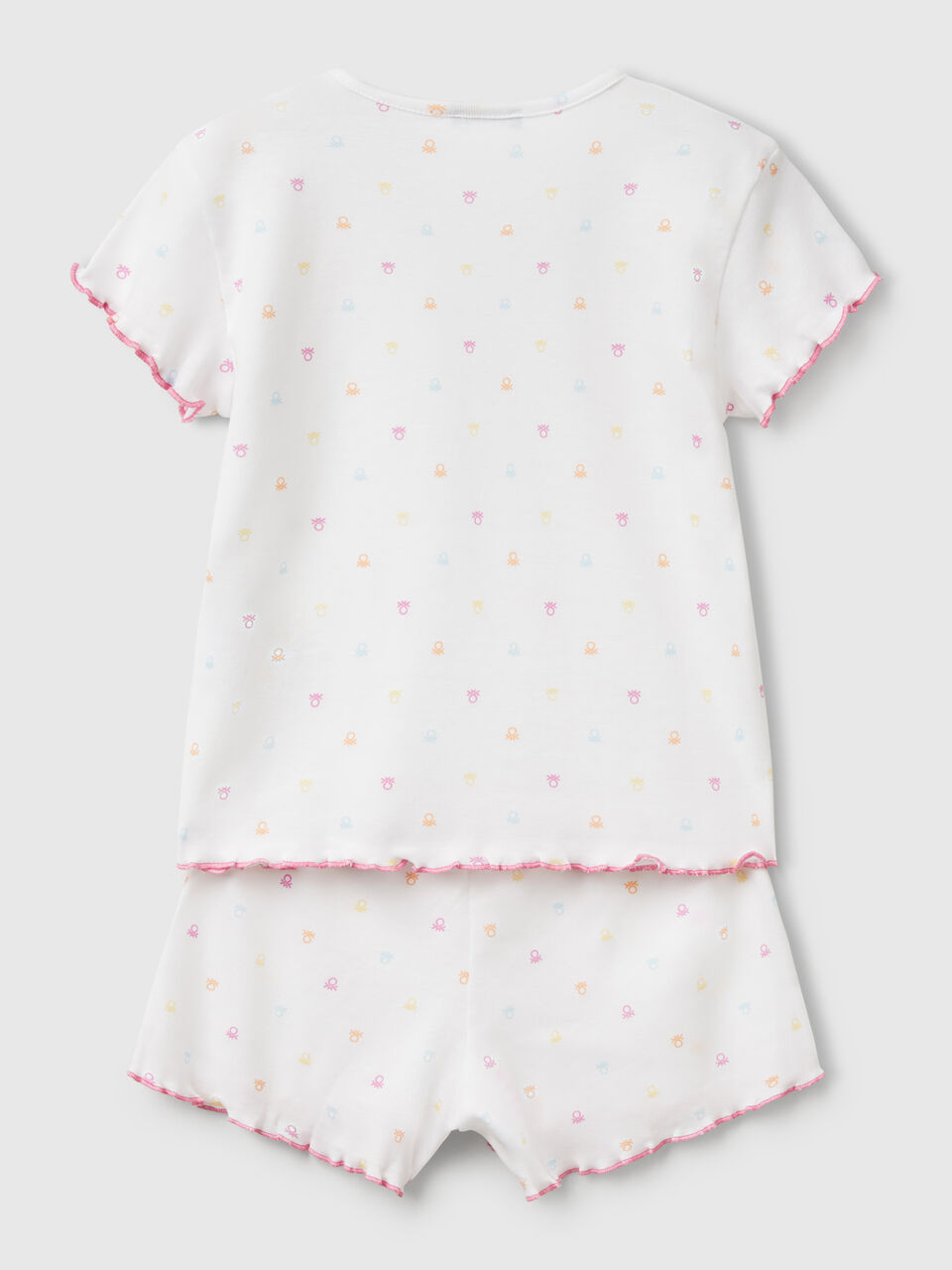 PYJAMA(T-SHIRT+SHORT Niña image number 2