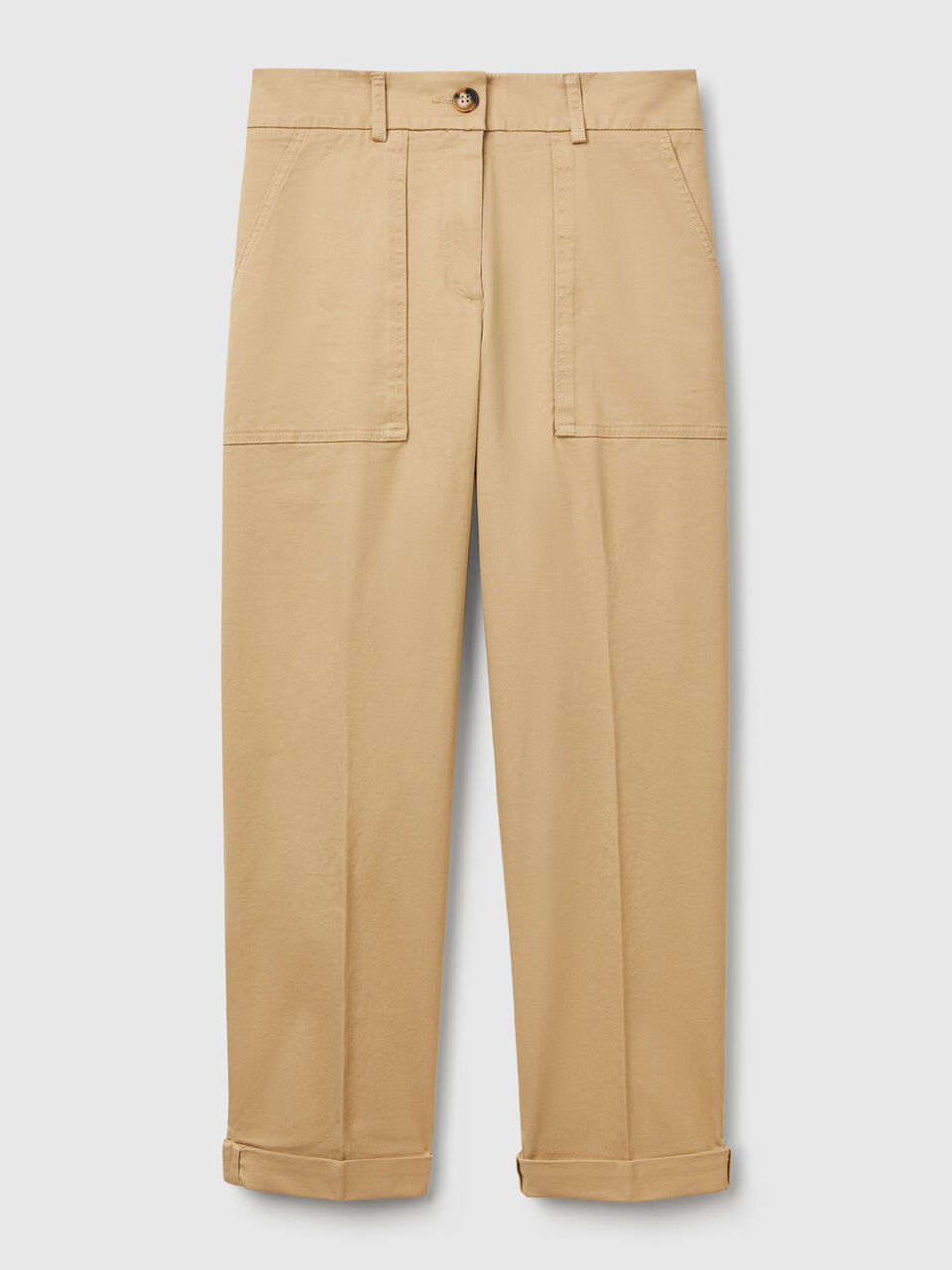 TROUSERS Mujer image number 1