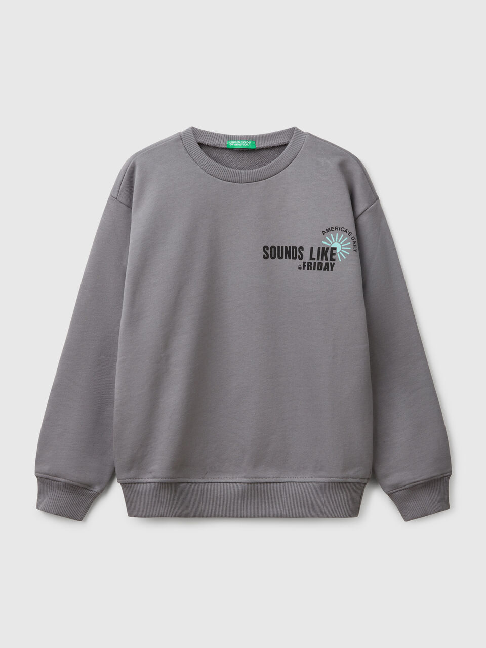 SWEATER L/S Niño image number 1