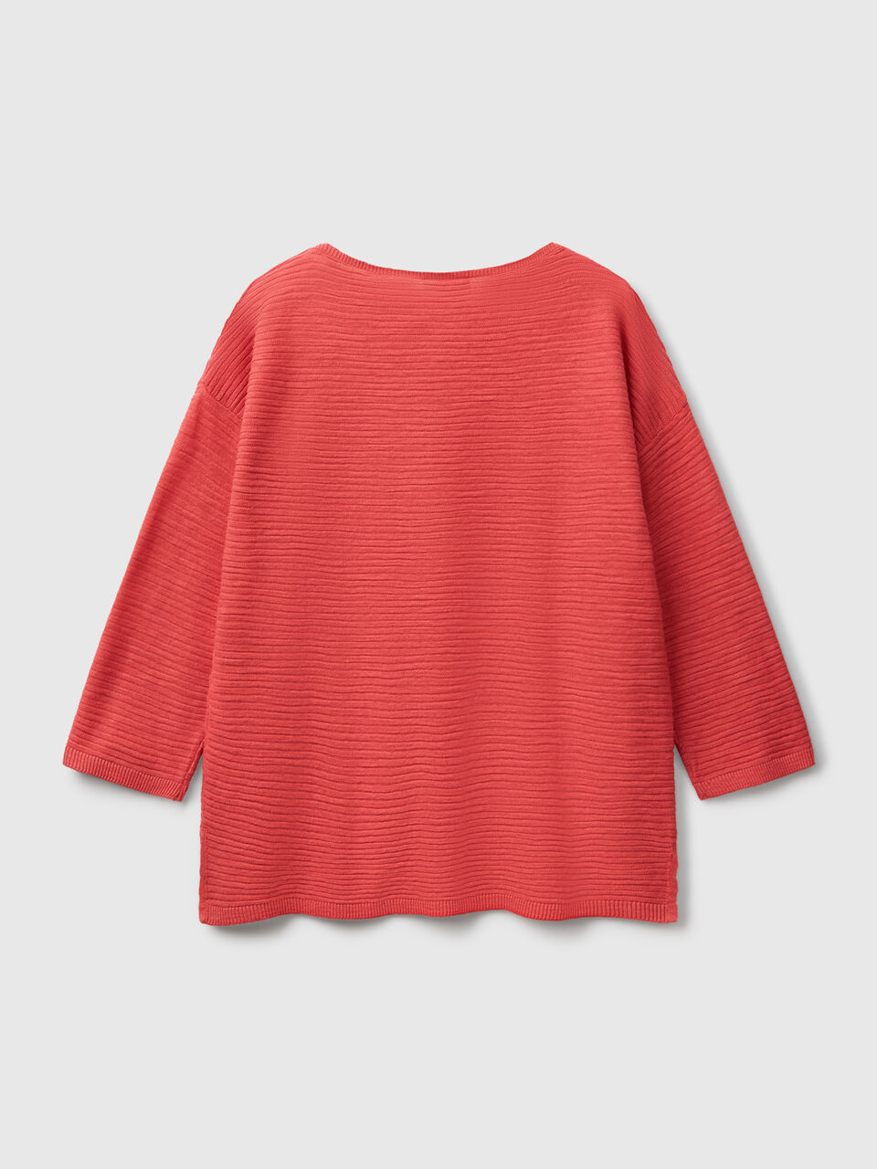 BOAT-NECK SWEAT.L/S Mujer image number 2