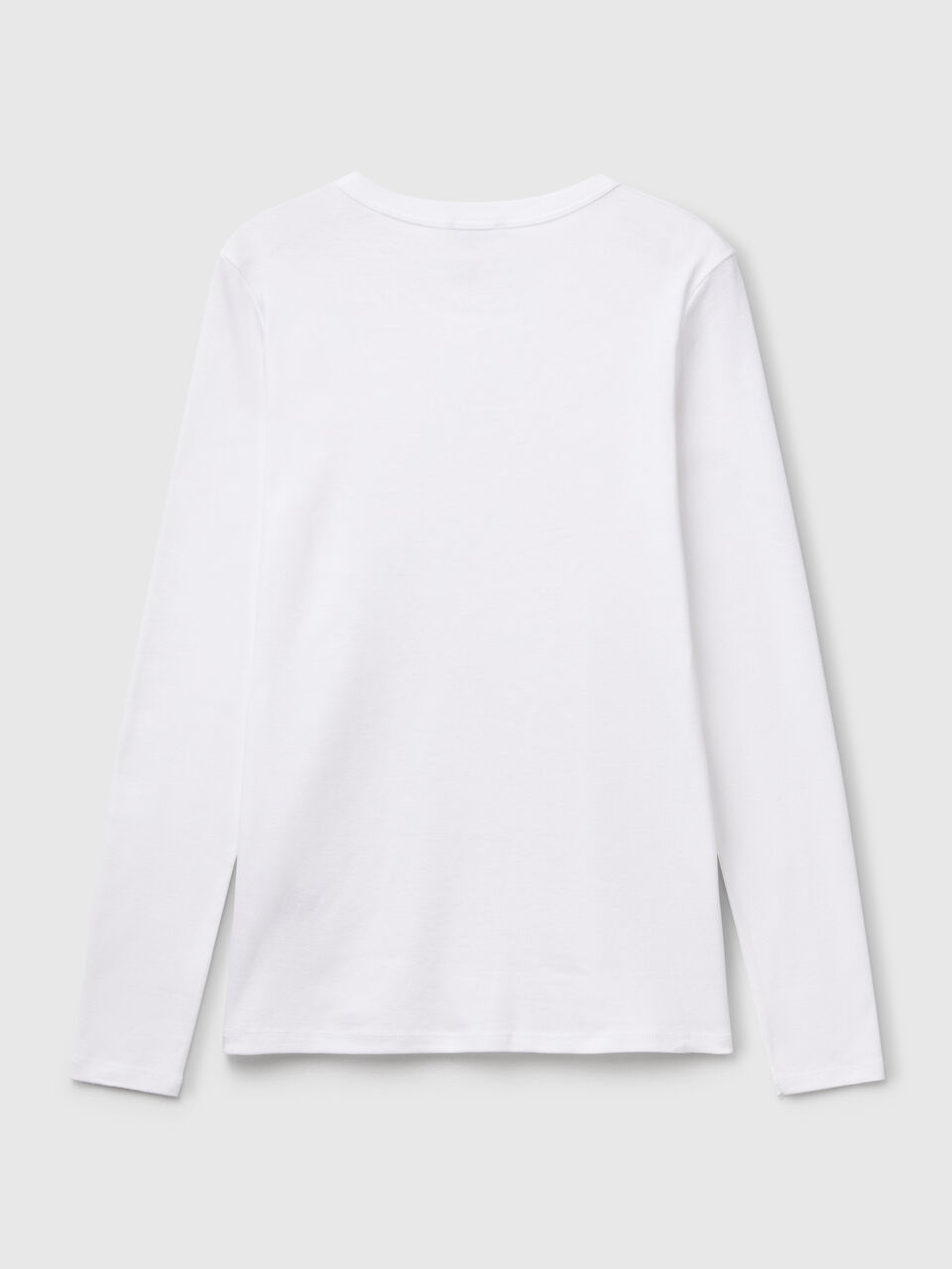 T-SHIRT L/S Mujer image number 2