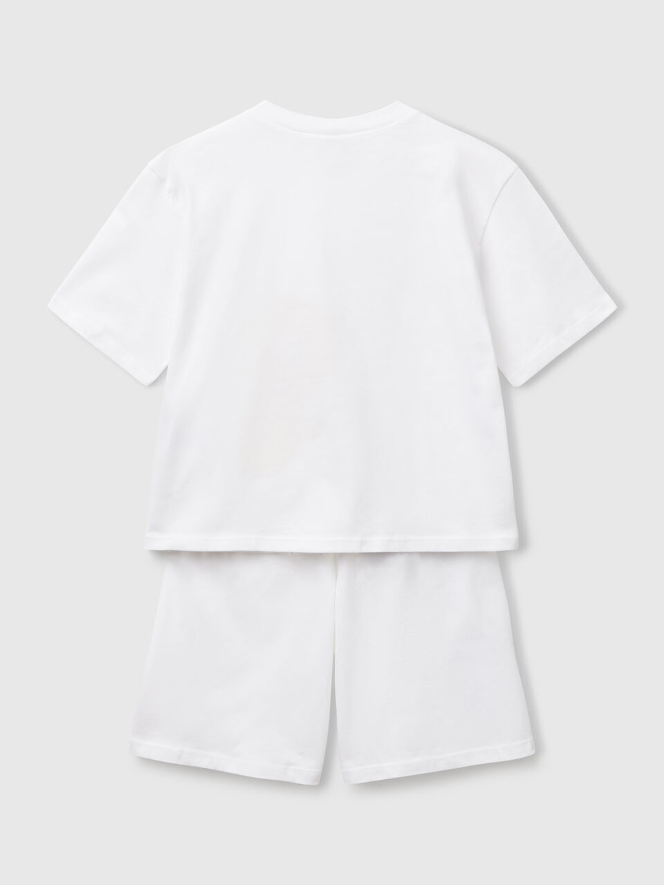 PYJAMA(T-SHIRT+SHORT Niña image number 2