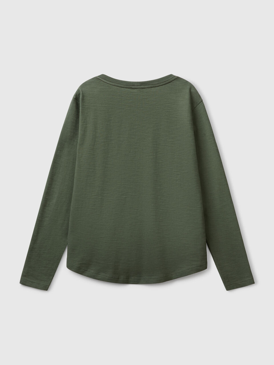 T-SHIRT L/S Mujer image number 2