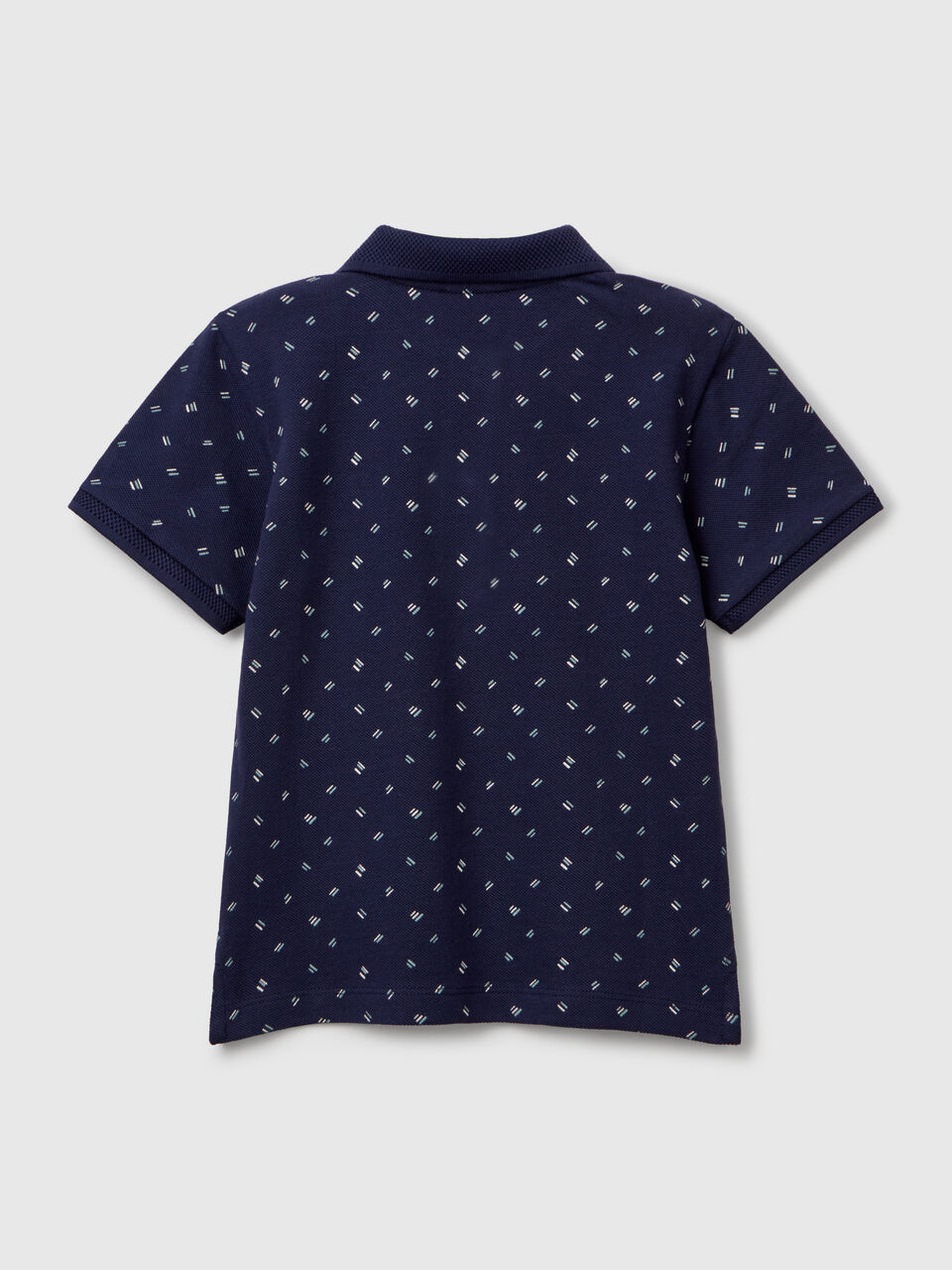 H/S POLO SHIRT Niño image number 2