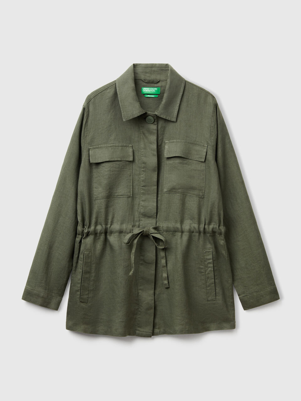 JACKET Mujer image number 1