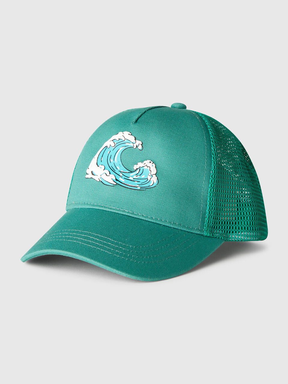 CAP WITH VISOR Niño image number 1