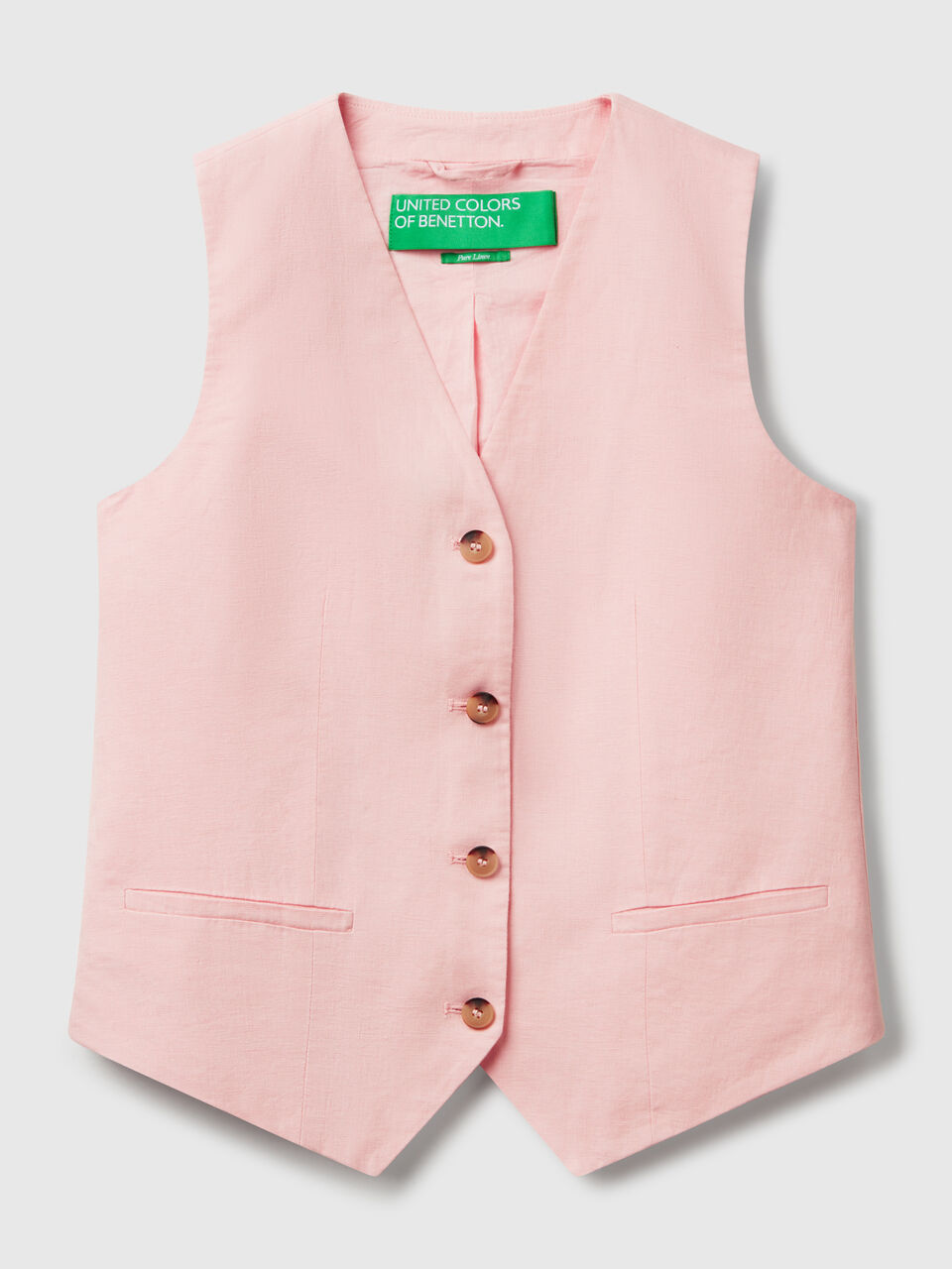 WAISTCOAT Mujer image number 1