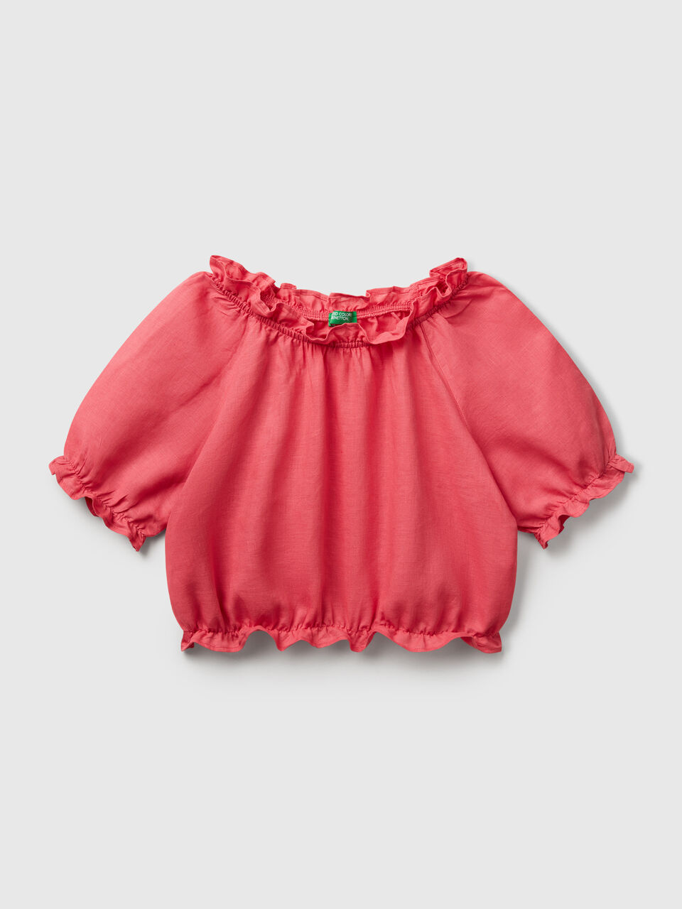 BLOUSE Niña image number 1